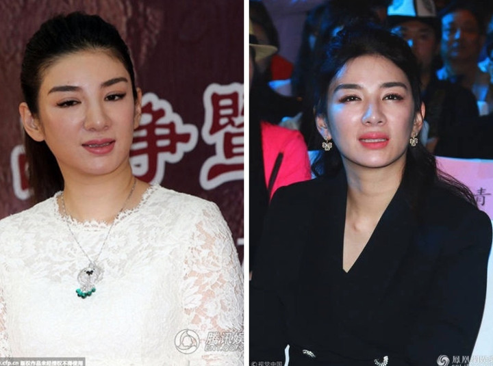 Nhan sắc Huỳnh Dịch gây tranh cãi