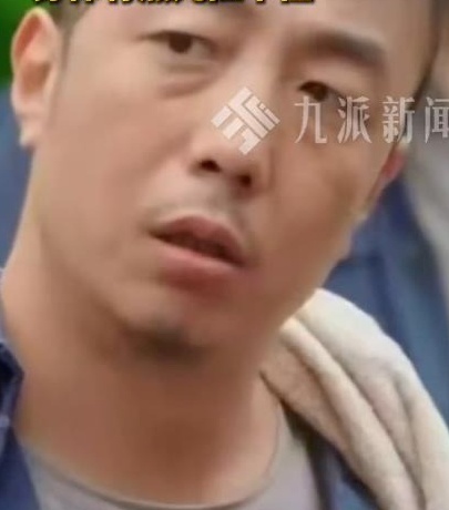 Nam diễn viên V. trong những khoảnh khắc làm nghề