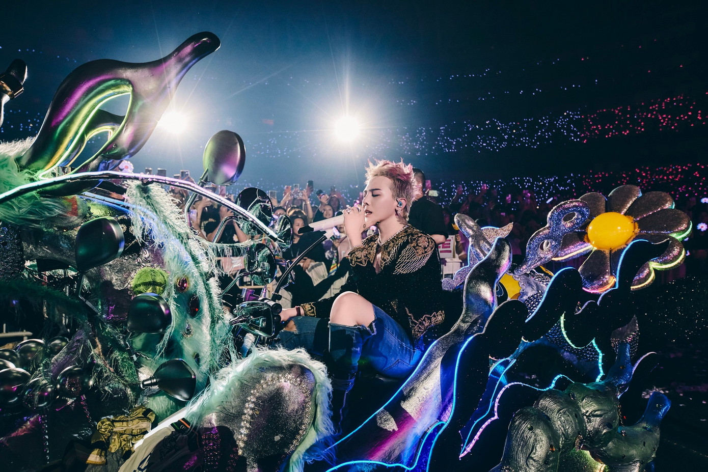 Hình ảnh G-Dragon