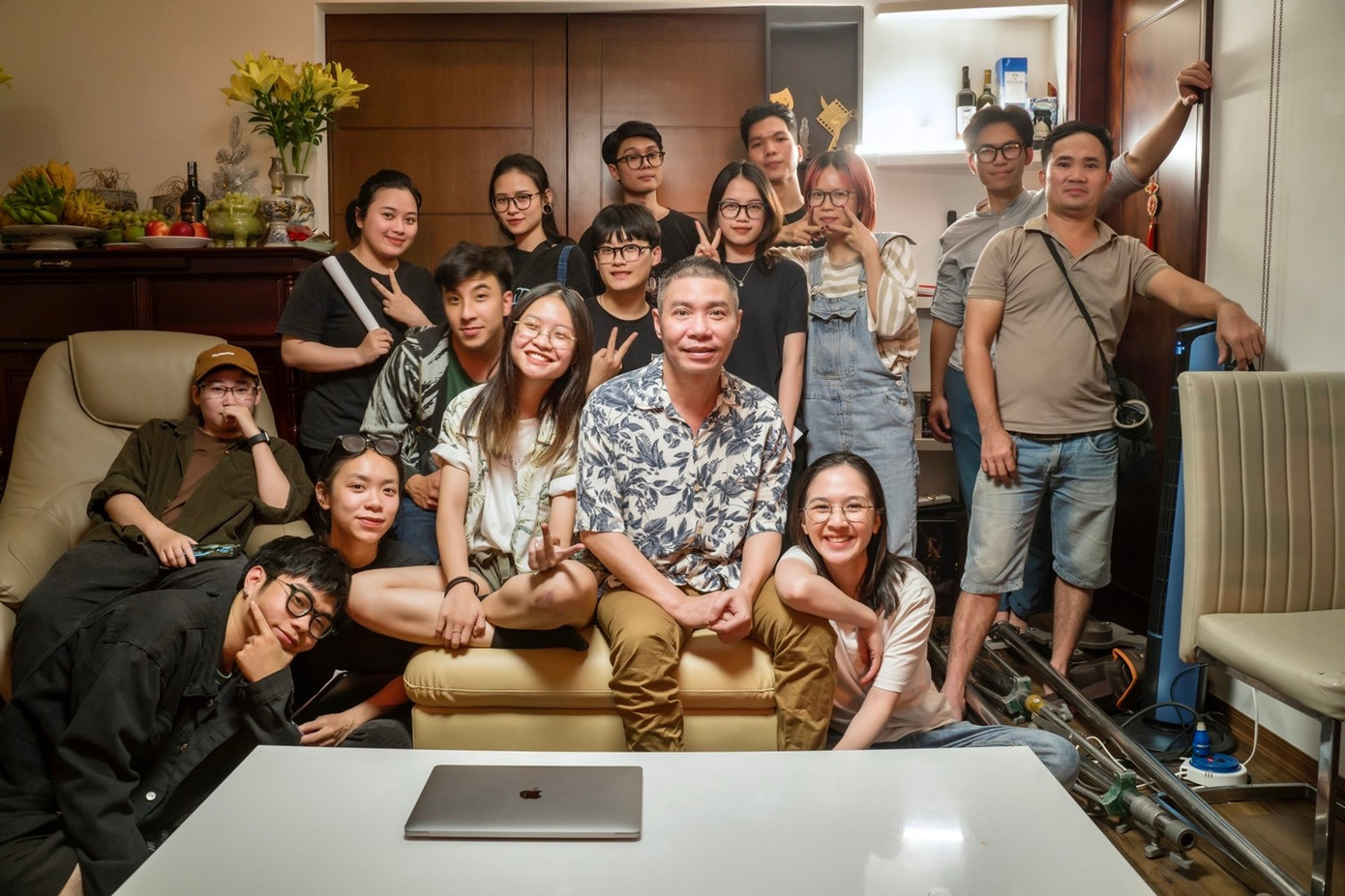 Cảnh trong phim tài liệu