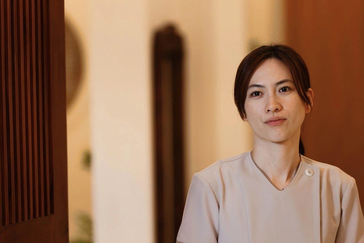 Phương Anh Đào với gương mặt tự nhiên, thanh tú Phương Anh Đào để mặt mộc đẹp mắt