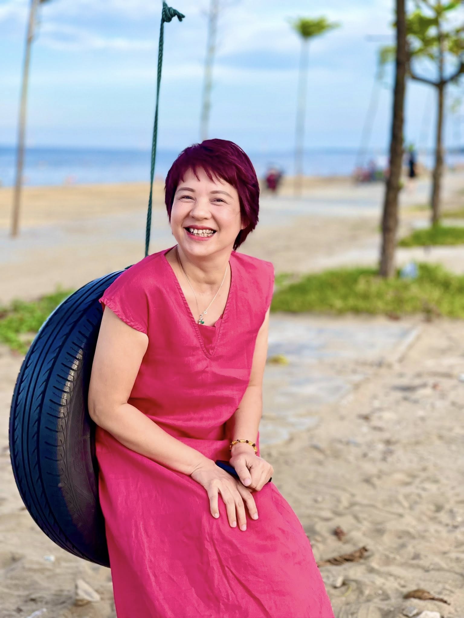 Tài sản hiếm có của MC Diễm Quỳnh ở tuổi 53- Ảnh 14. Hình ảnh khác của MC Diễm Quỳnh