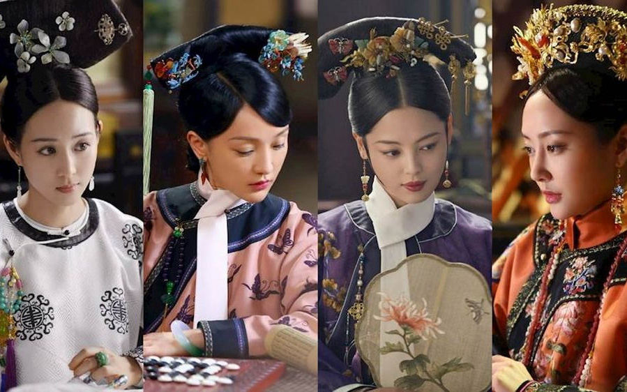 Cảnh quay tiêu biểu của Như Ý Truyện