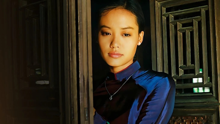 Hồng Ánh hình ảnh dịu dàng tinh tế