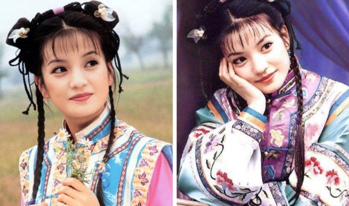 Triệu Vy vai Tiểu Yến Tử