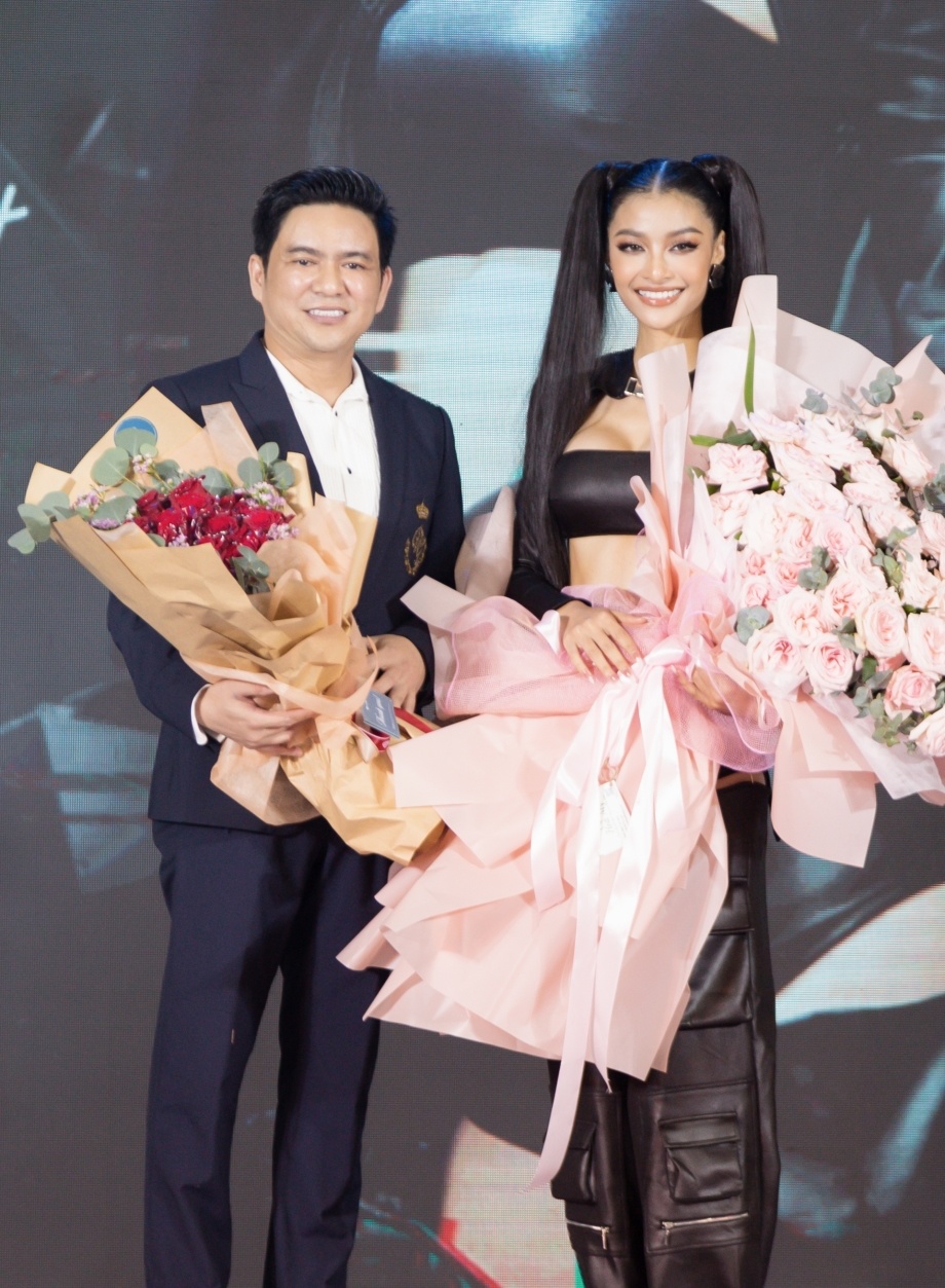 Lona Kiều Loan vướng tin đồn tình cảm