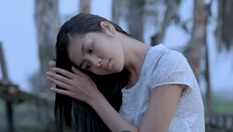 Tăng Thanh Hà với nụ cười miền Tây