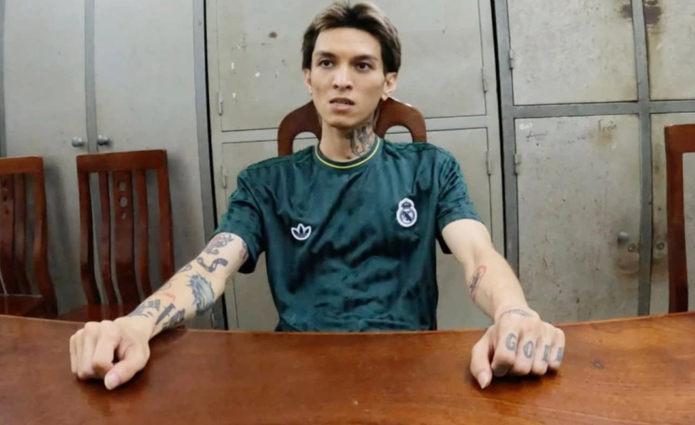 Bình Gold bị tạm giam từ tháng 7 đến nay chưa có thông tin mới Bình Gold trong thời gian tạm giam