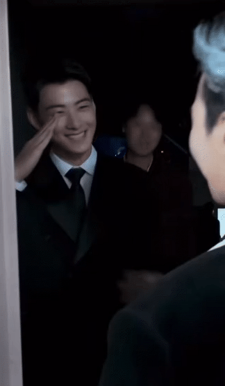 Tình cảm thân thiết giữa hai nghệ sĩ