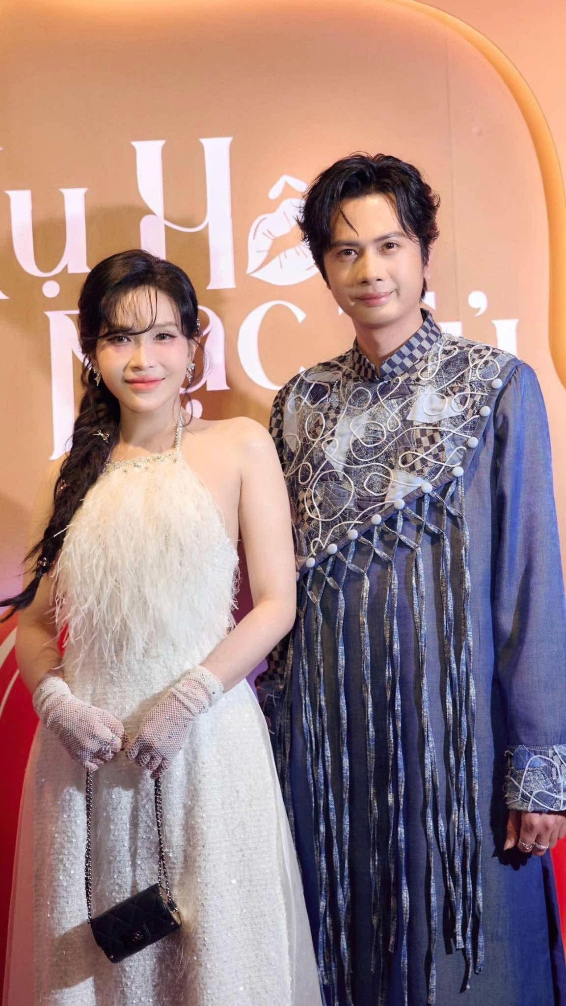 Khả Như và Huỳnh Phương đồng hành bên nhau trong nhiều năm qua