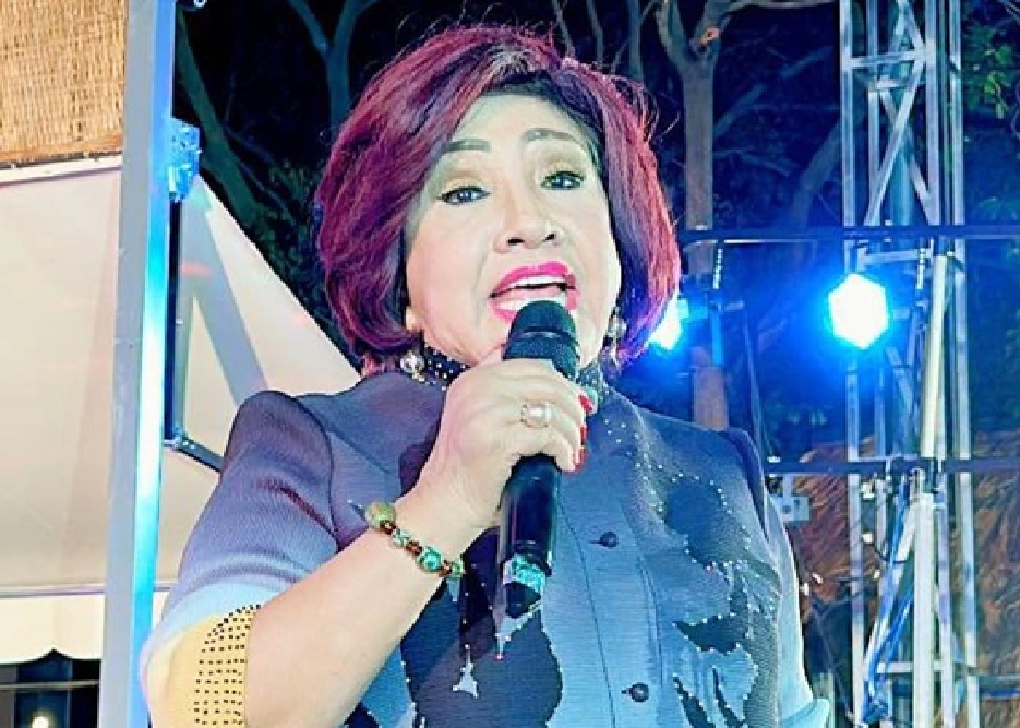 Các nghệ sĩ danh tiếng trên sân khấu