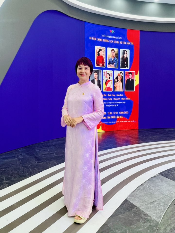 Tài sản hiếm có của MC Diễm Quỳnh ở tuổi 53- Ảnh 11. Hình ảnh khác của MC Diễm Quỳnh