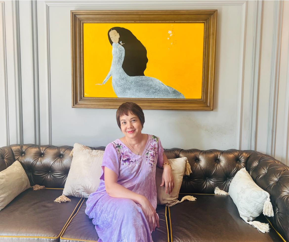 Tài sản hiếm có của MC Diễm Quỳnh ở tuổi 53- Ảnh 13. Hình ảnh khác của MC Diễm Quỳnh