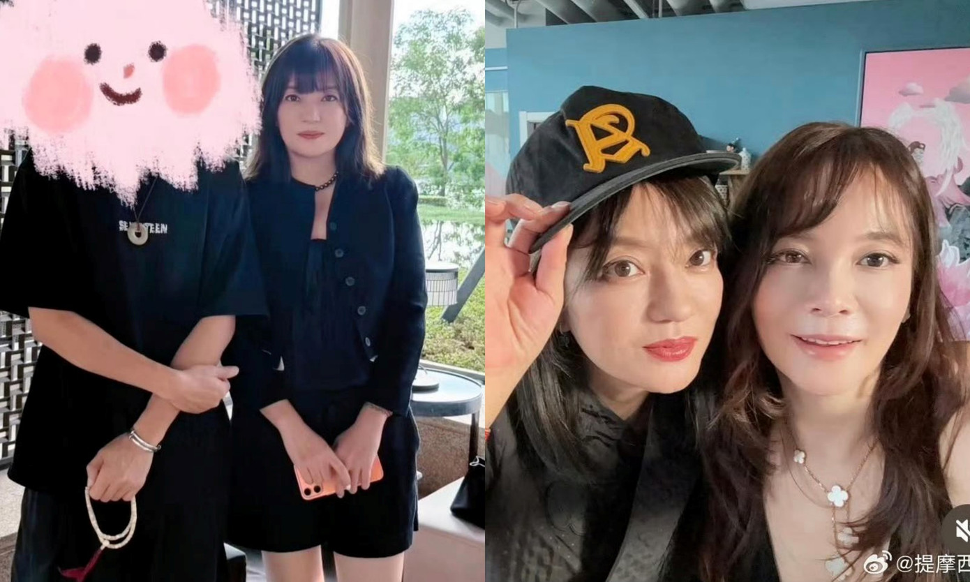 Triệu Vy bị công kích- Ảnh 2. Triệu Vy rời giới giải trí