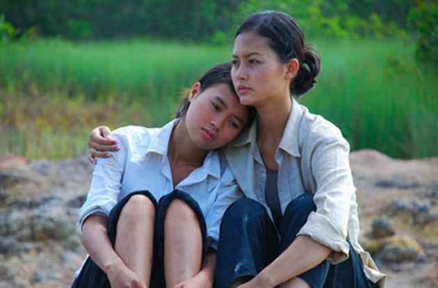 Ninh Dương Lan Ngọc trong Cánh Đồng Bất Tận Ninh Dương Lan Ngọc không makeup nhiều