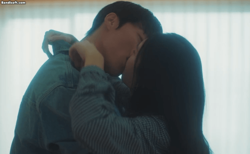 Cảnh nóng trong Dynamite Kiss- Ảnh 1. Cảnh nóng của cặp đôi chính