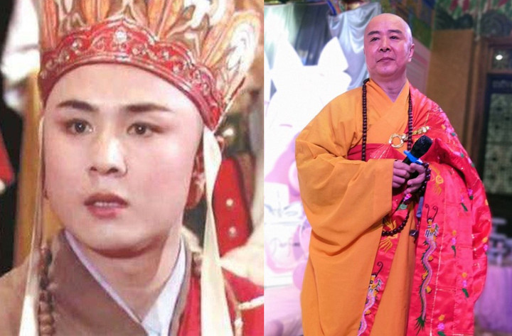 Từ Thiếu Hoa vai Đường Tăng