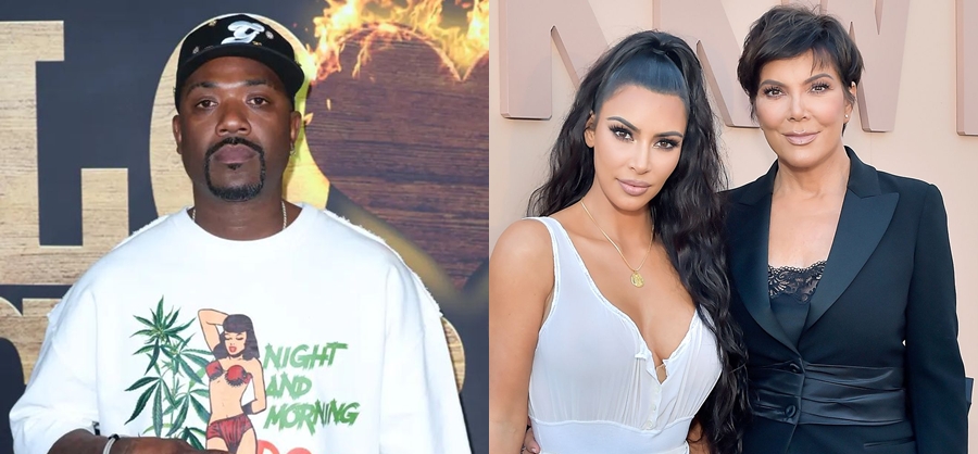 Sao nữ đình đám bị bạn trai kiện ra tòa vì trục lợi từ clip 18+- Ảnh 1. Bạn trai cũ đấu tố trực diện với mẹ con Kim Kardashian.