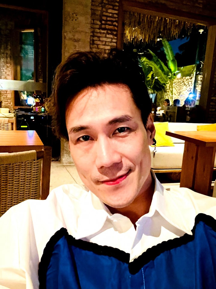 Khánh Phương ít nhắc về gia đình trước công chúng