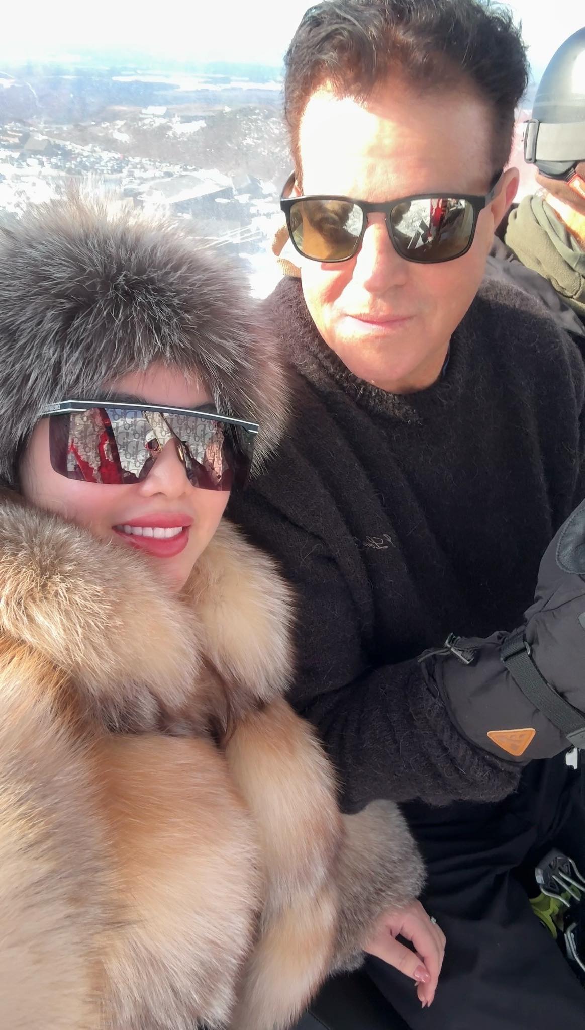 Trương Phương sau khi về chung nhà với chồng thứ 2