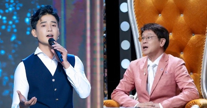 Danh ca Thái Châu và ca sĩ Nam Cường trong chương trình Thái Châu, Nam Cường tại Người kể chuyện tình