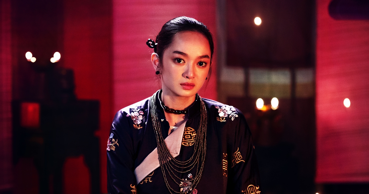 Kaity Nguyễn với vẻ đẹp triều Nguyễn