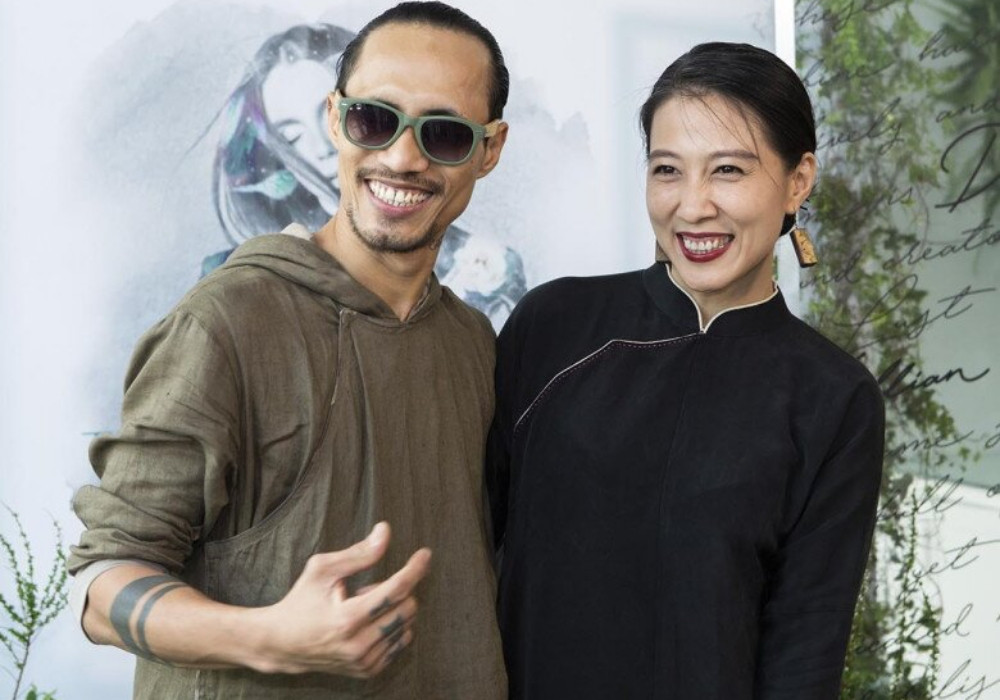 Sự yêu thương và trân trọng vợ của Phạm Anh Khoa