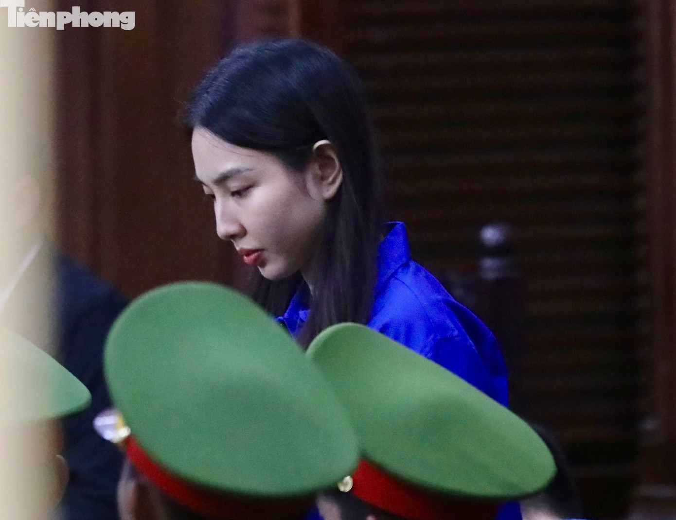 Lời nói sau cùng của Hoa hậu Thùy Tiên trước khi toà tuyên án Hoa hậu Thùy Tiên nói lời sau cùng tại toà