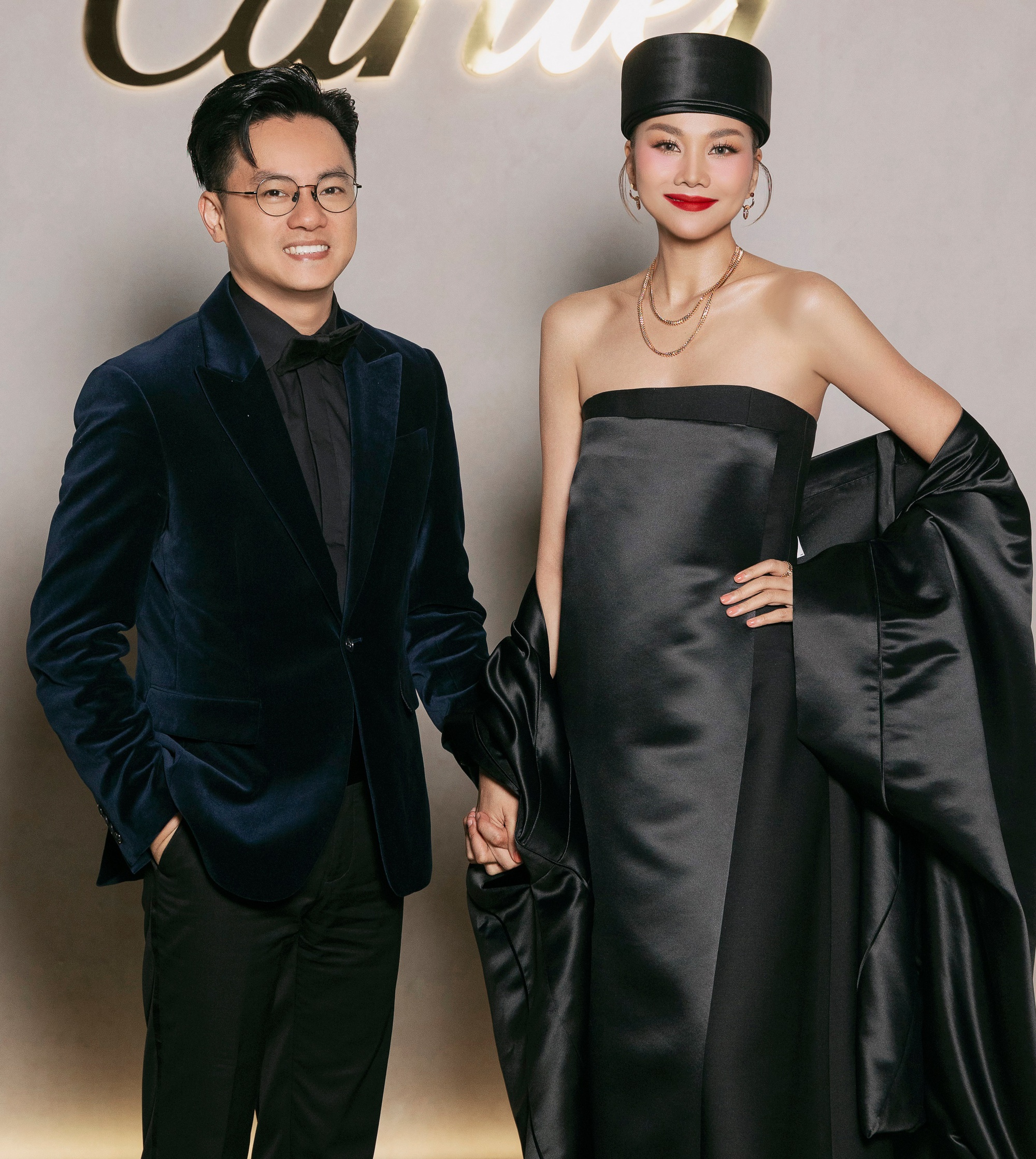 Cuộc sống hôn nhân viên mãn và ngưỡng mộ