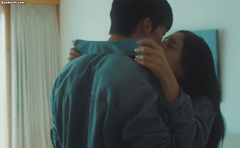 Cảnh nóng trong Dynamite Kiss- Ảnh 2. Phân cảnh gần gũi của hai nhân vật