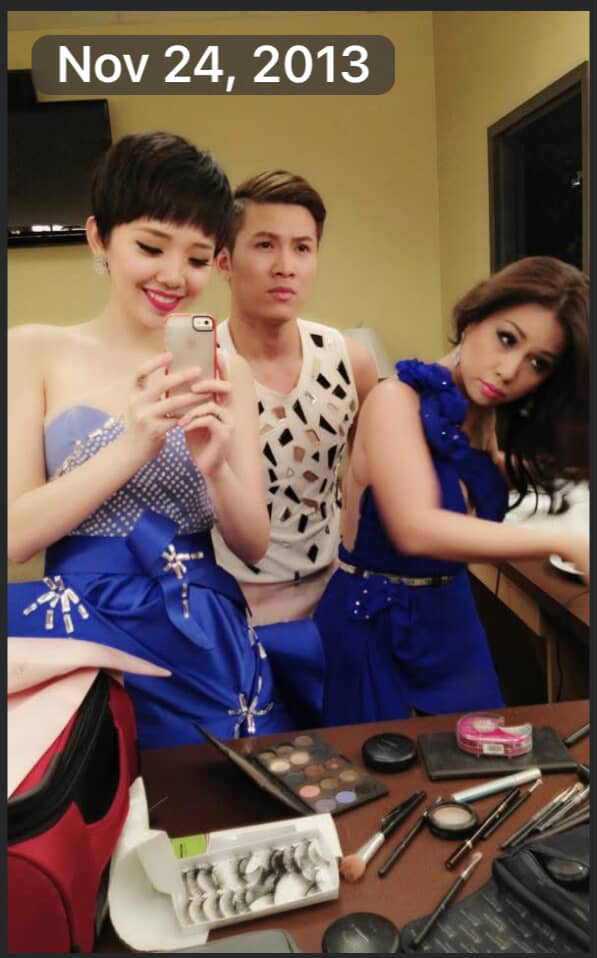 Tóc Tiên sắc sảo với tóc pixie Tóc Tiên diện mạo sắc sảo khi để tóc pixie