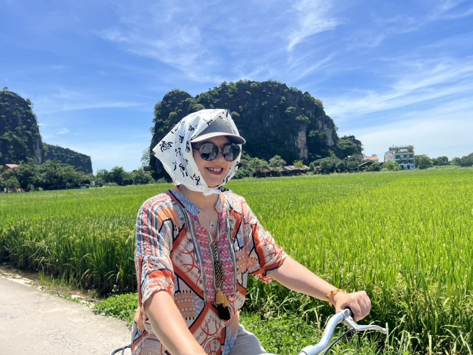 Tài sản hiếm có của MC Diễm Quỳnh ở tuổi 53- Ảnh 12. Hình ảnh khác của MC Diễm Quỳnh