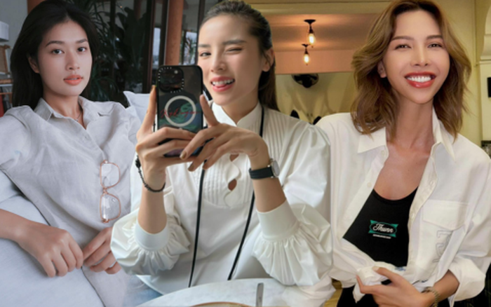 Câu chuyện drama của bộ ba trên mạng xã hội