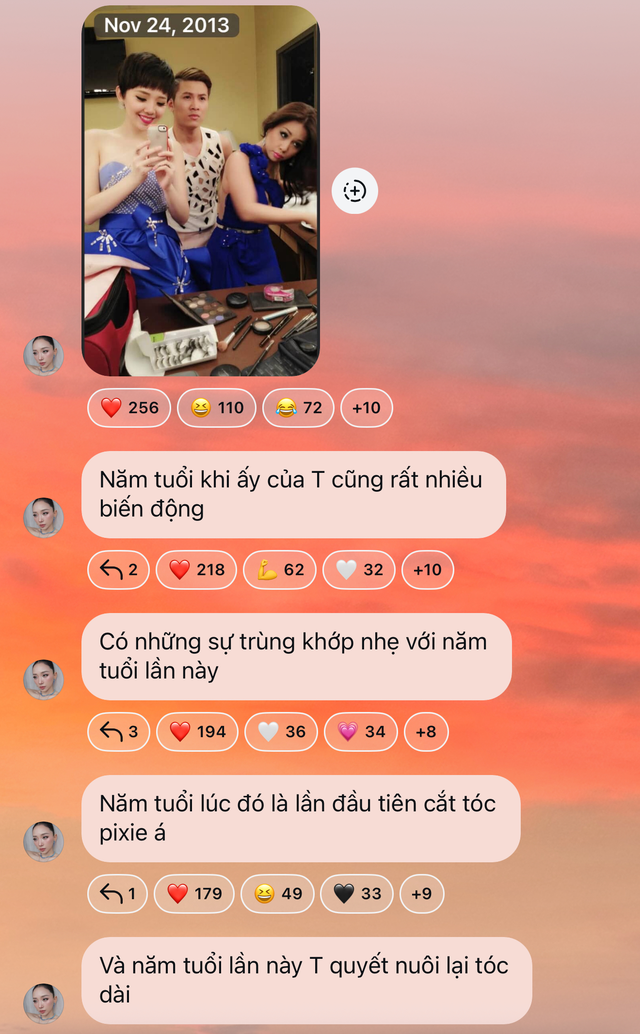 Tóc Tiên với kiểu tóc pixie Tóc Tiên với mái tóc pixie cá tính