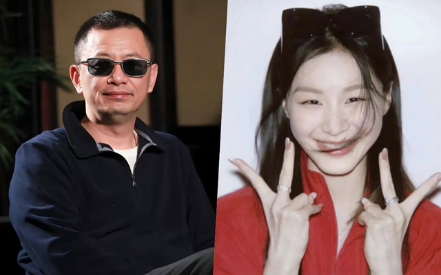 Lộ file ghi âm nhạy cảm khiến cả showbiz rúng động, 1 sao hạng A nhận đòn trừng phạt nặng nề?- Ảnh 6. Vương Gia Vệ phát ngôn khả ố về Kim Tĩnh.