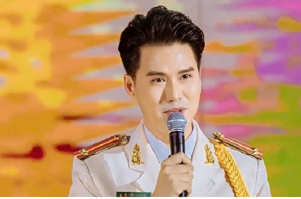 Vũ Mạnh Cường chia sẻ tại chương trình Thách thức giới hạn