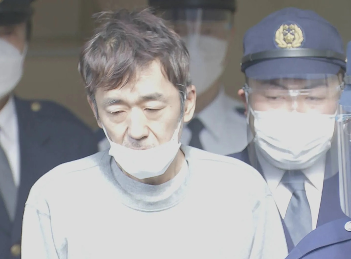 Nữ ca sĩ 24 tuổi bị nhân tình hơn 30 tuổi sát hại dã man ở khách sạn- Ảnh 2. Hình ảnh hung thủ vụ án