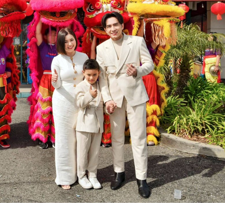 Đan Trường và vợ cũ thân thiết như bạn bè sau ly hôn