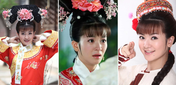 Lý Thạnh vai Tiểu Yến Tử