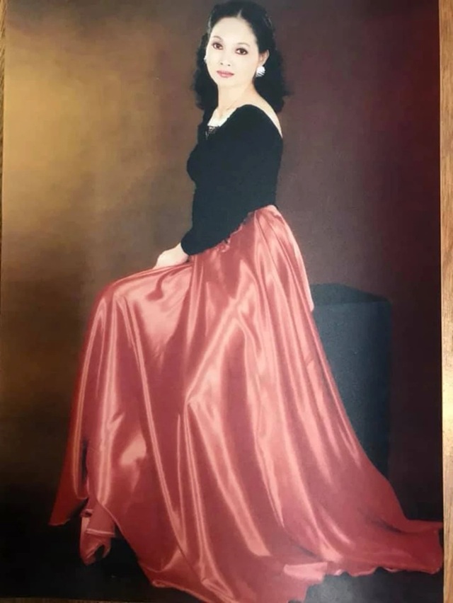 Hồ Quỳnh Hương dưới sự dìu dắt của Hà Thủy Hồ Quỳnh Hương