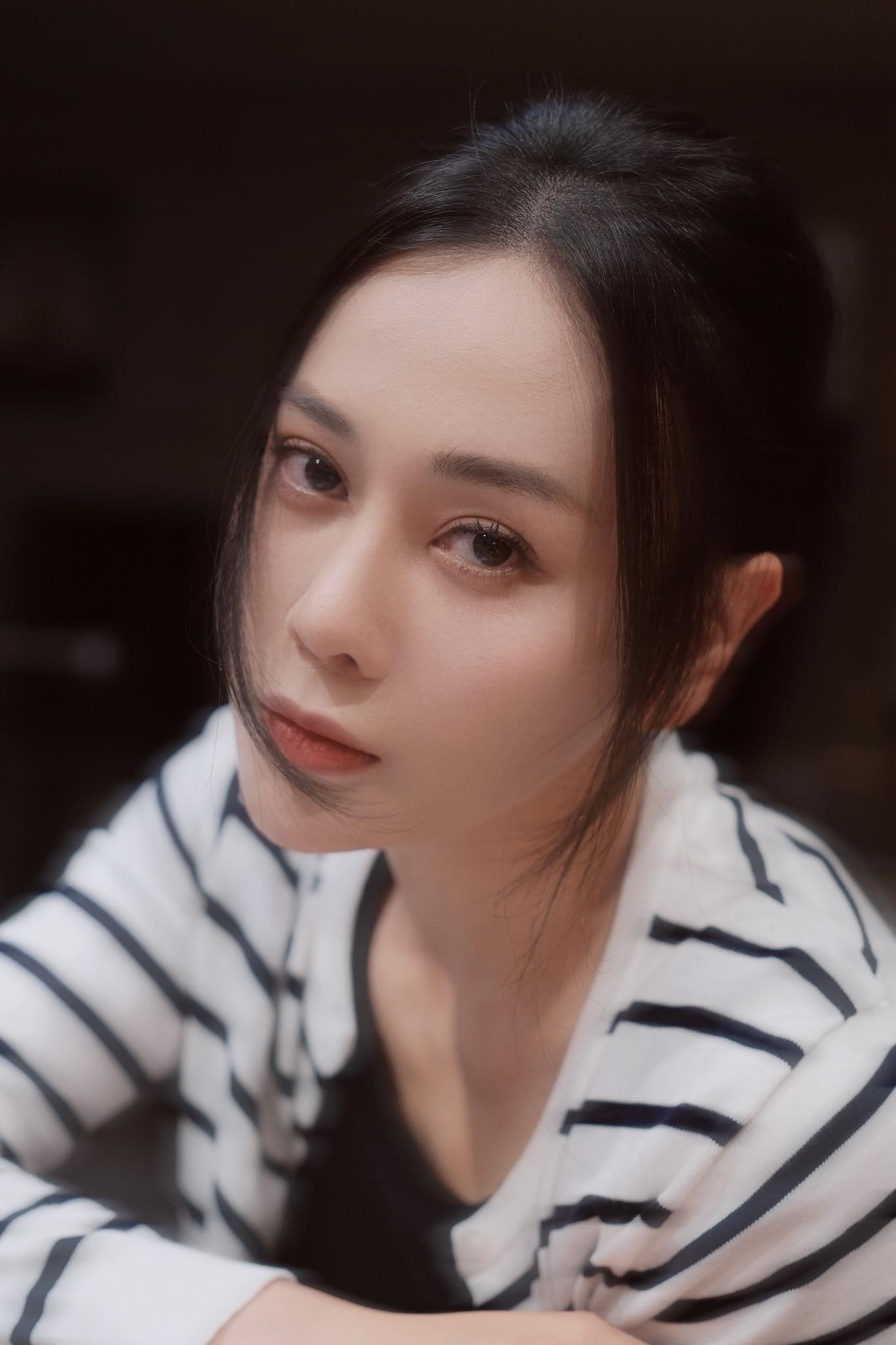 Phương Oanh trong vai Mỹ Anh đầy cảm xúc