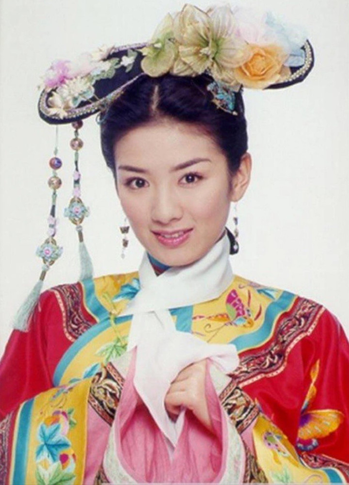 Huỳnh Dịch vai Tiểu Yến Tử