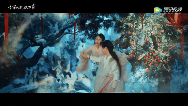 Phân cảnh cảm động trong phim