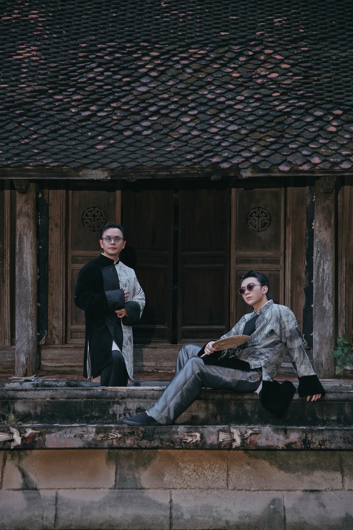 Hình ảnh trong MV Mục Hạ Vô Nhân Cảnh quay trong MV Mục Hạ Vô Nhân