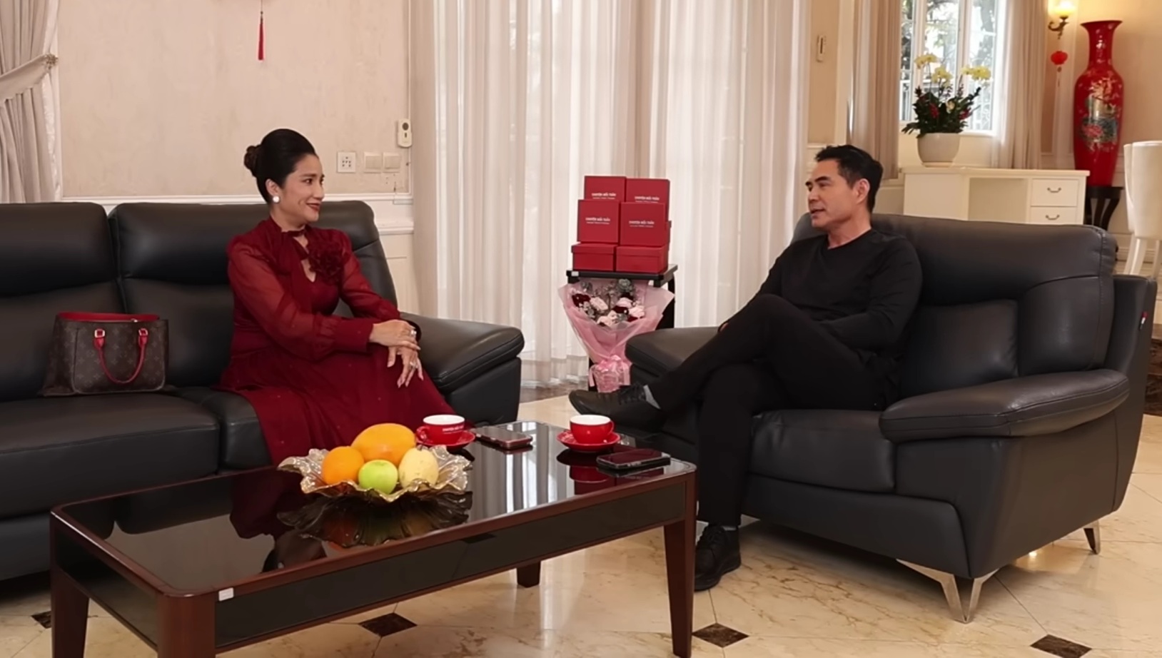 Nữ NSƯT U50 lên tiếng khi bị nói chảnh, kiêu căng- Ảnh 4. Cát Tường chia sẻ về cảm xúc cá nhân