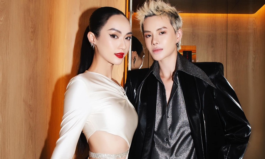 Vũ Thúy Quỳnh và Hà Kino bị soi hint tình cảm