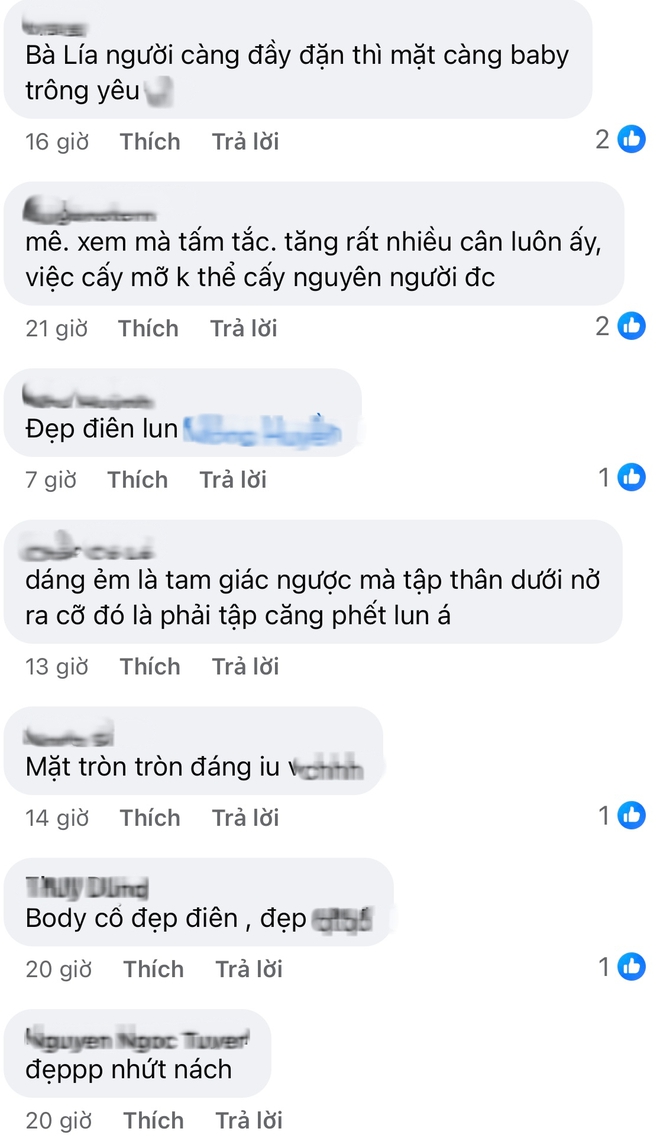 Lisa trong quá khứ