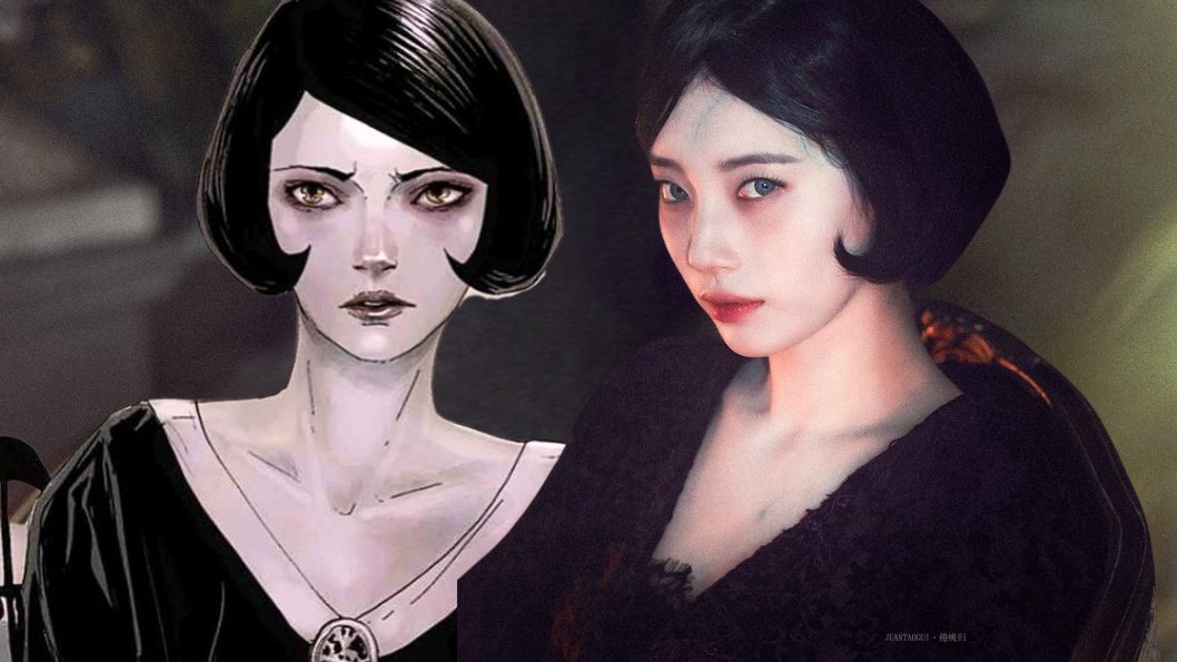 Tạo hình của Suzy trong phim Suzy trong vai Yoon Yi Ho