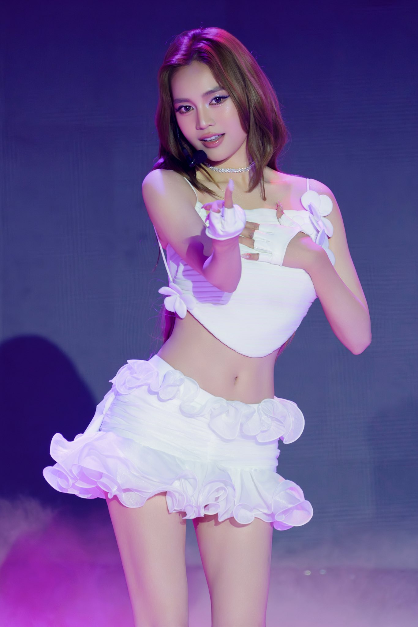 Diễn viên Ninh Dương Lan Ngọc với nhiều dự án thành công