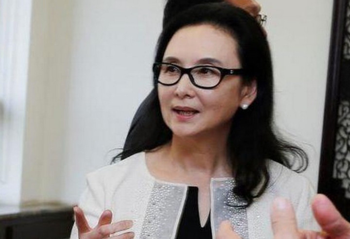 - Ảnh 3. Nữ diễn viên bỏ nghệ thuật để chuyển hướng sang kinh doanh.